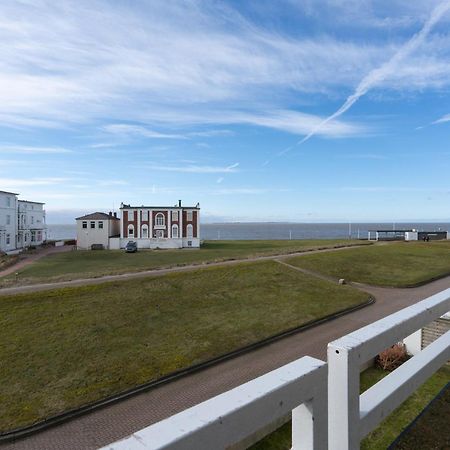 Ferienwohnung Groot Ney Norderney Exterior foto