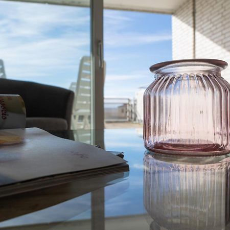 Ferienwohnung Groot Ney Norderney Exterior foto