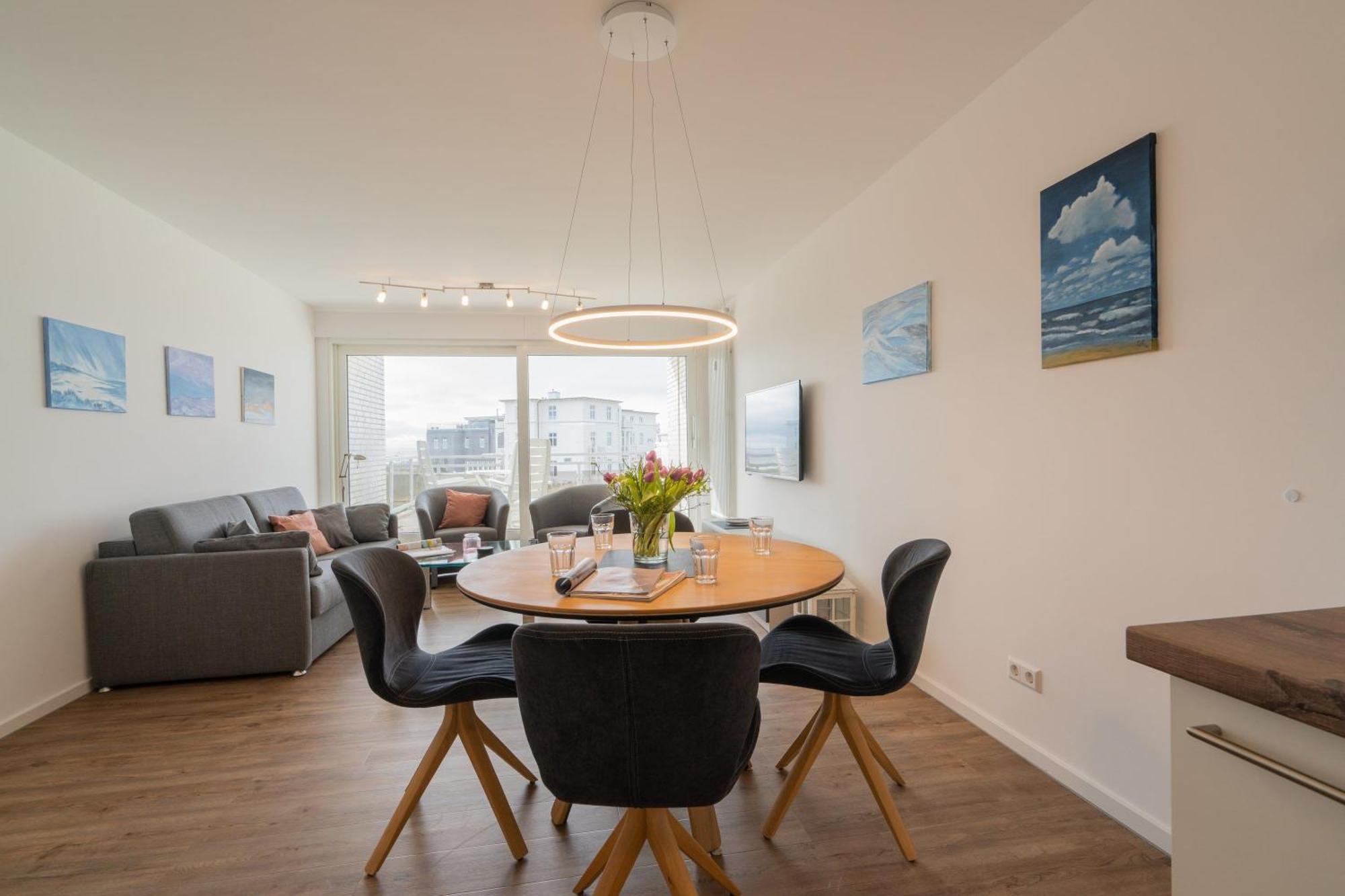 Ferienwohnung Groot Ney Norderney Exterior foto