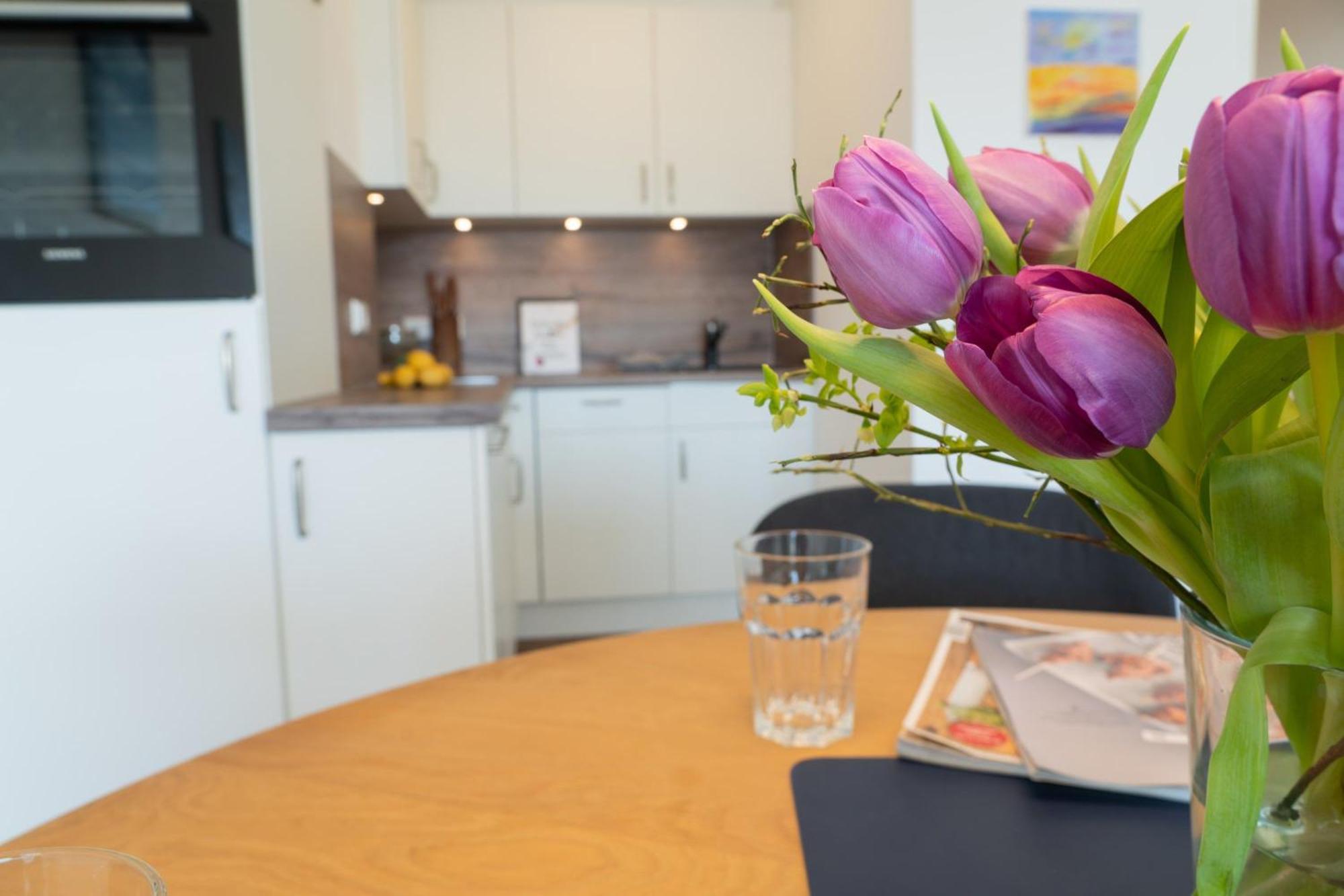Ferienwohnung Groot Ney Norderney Exterior foto