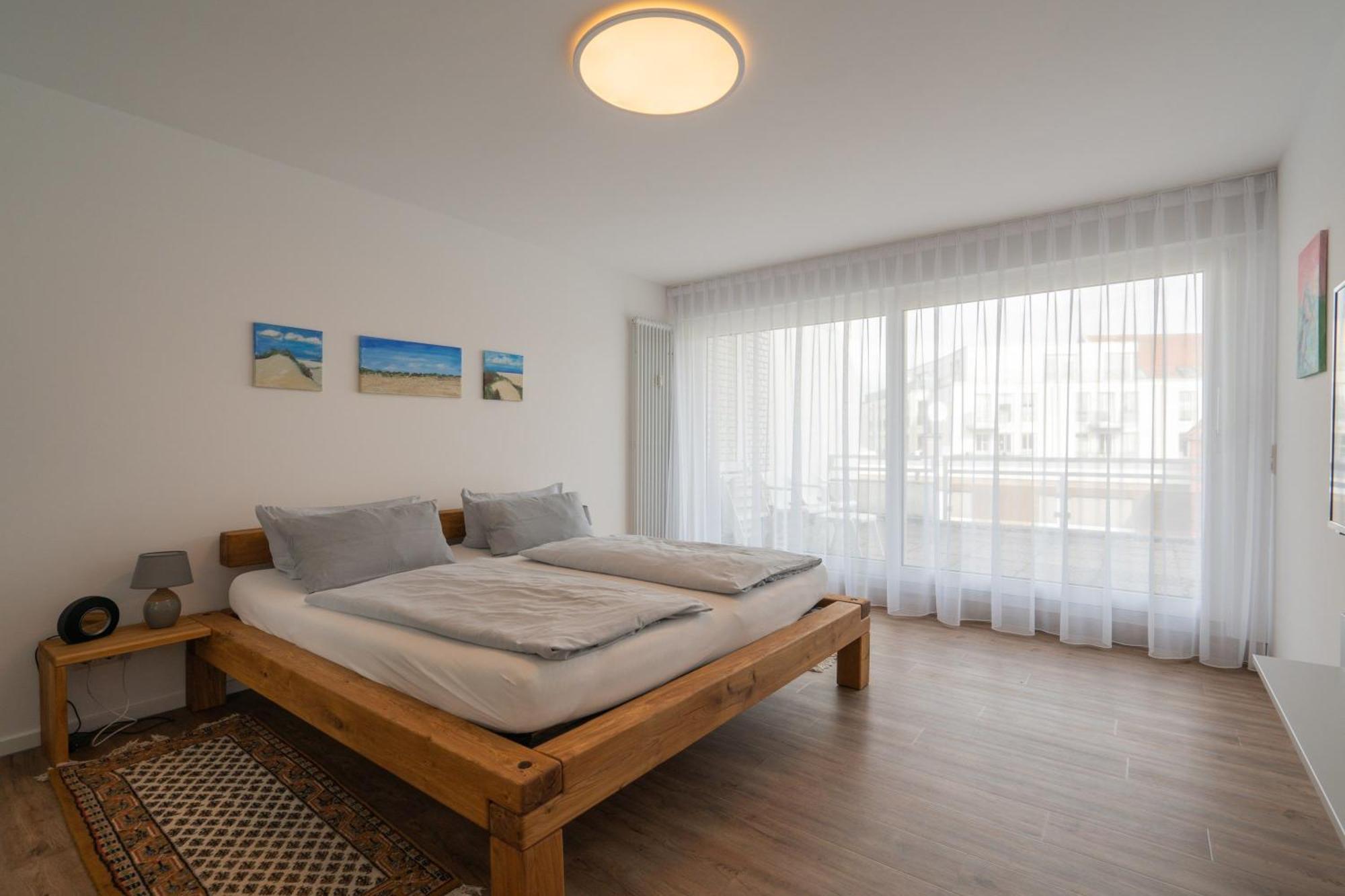 Ferienwohnung Groot Ney Norderney Exterior foto
